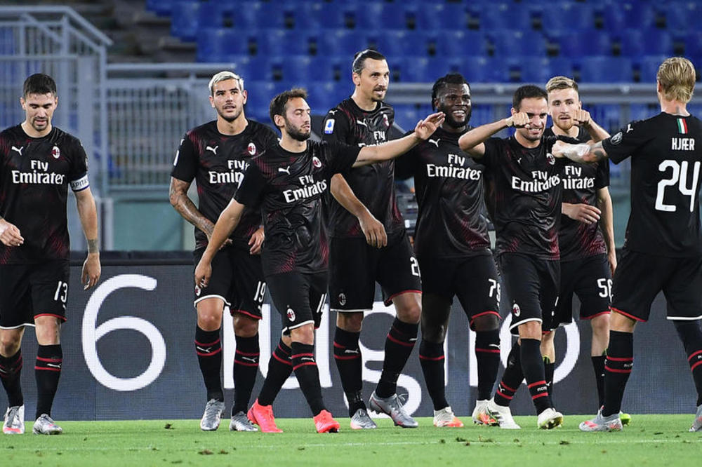 NIŠTA OD RAGNIKA U MILANU: Poznato je ko će biti trener sledeće sezone!