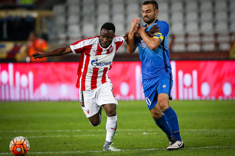 Od Crvene zvezde do Hajduka!