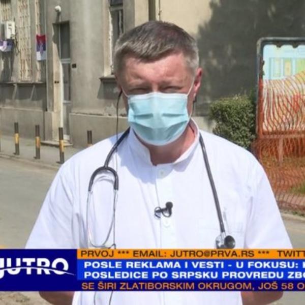 GORANE, VRATI NAM SE ŠTO PRE: Glavna sestra Zorica otkrila u kakvom je stanju dr Stevanović!