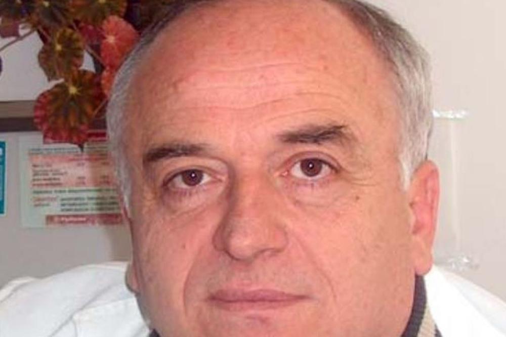 UMRO DR SVETISLAV MIŠIĆ! Strašne vesti stigle iz KLINIČKOG CENTRA u Nišu