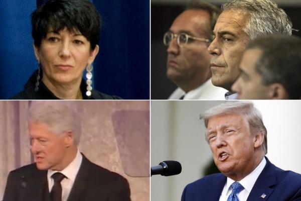 MAKSVELOVA BI POMILOVANJE OD TRAMPA: Njen advokat otkrio šta želi! Ovo je šokantno