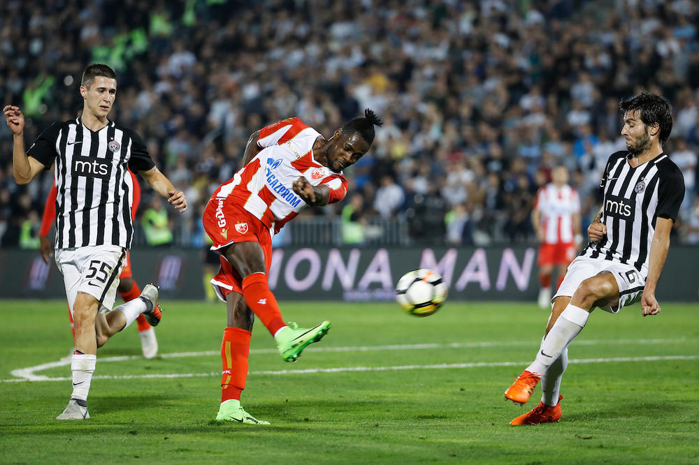 OTKRIVENO KO JE BIO SA TOŠIĆEM: Igrač Zvezde i bivši član Partizana žrtve jezivog napada na Kalemegdanu!