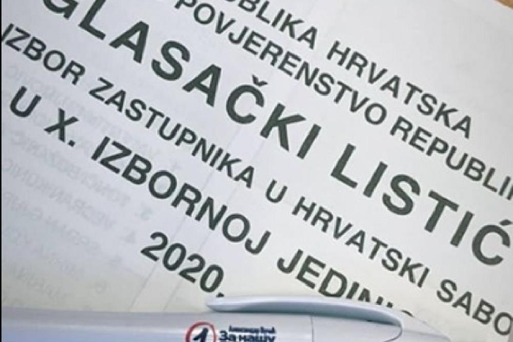 GLASAO ZA VUČIĆA NA IZBORIMA U HRVATSKOJ! Društvenim mrežama kruži i DOKAZ (FOTO)