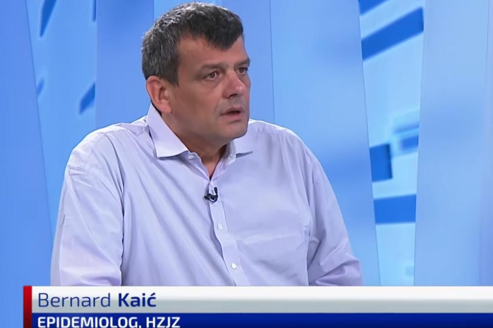 POSTOJI NAČIN DA SE KORONA ZAUSTAVI: Epidemiolog Kaić ima svoje rešenje i sada ga je izneo celom svetu!