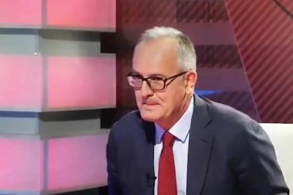 CRNOGORSKI VODITELJ USRED PROGRAMA RAZBESNEO I SRBIJU I CRNU GORU: Da li je moguće da je ovo izjavio? (VIDEO)