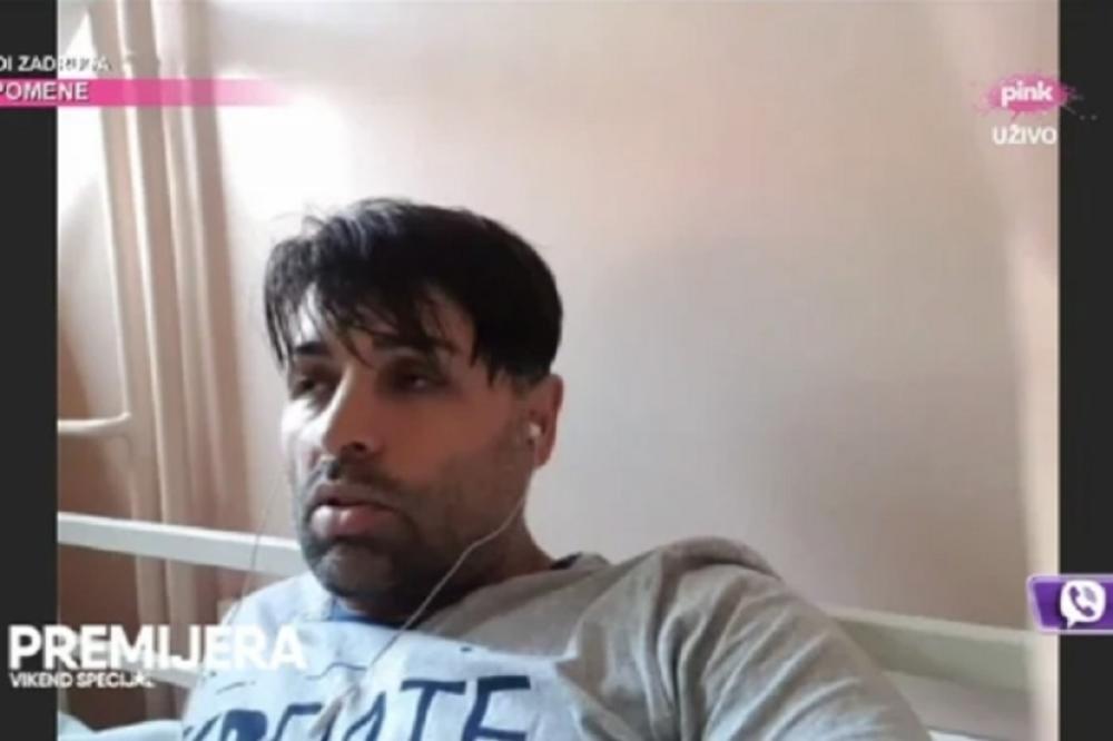 SANI TRIK FX PUŠTEN IZ BOLNICE! Natalija objavila da su oboje posle korone dobro i opet zajedno!