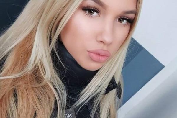 SVA U CRNOJ KOŽI, TELO OD MILION DOLARA: SESTRA MIKSI KULIĆ DIŽE PRITISAK - ATOMSKU BOMBU je rodila Marija! (FOTO)