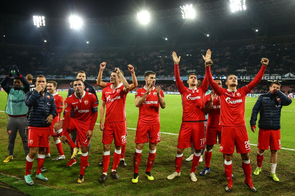 ZVEZDIN KORAK NAPRED KA LIGI ŠAMPIONA: Sjajne vesti za Delije, dok navijači Partizana neće biti baš zadovoljni!