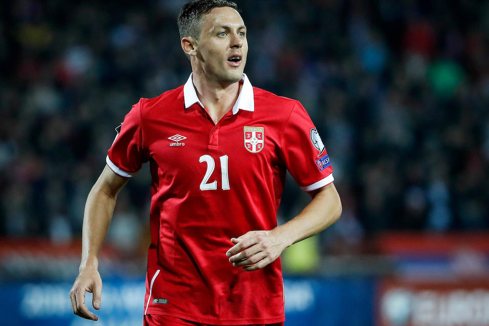 GROM IZ VEDRA NEBA: Potpisuje Nemanja Matić, sad kada ni Liga šampiona više nije tako daleko!