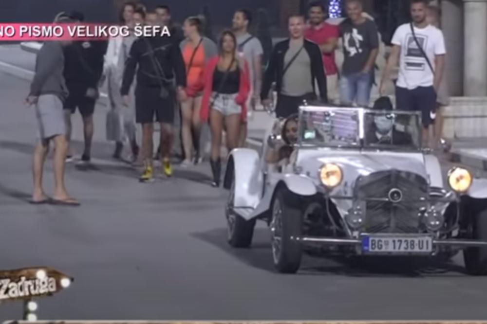 ANA KORAĆ IZBAČENA IZ ZADRUGE! Počelo glasanje za pobednika, 26 takmičara se bori za 50.000 evra! (VIDEO)