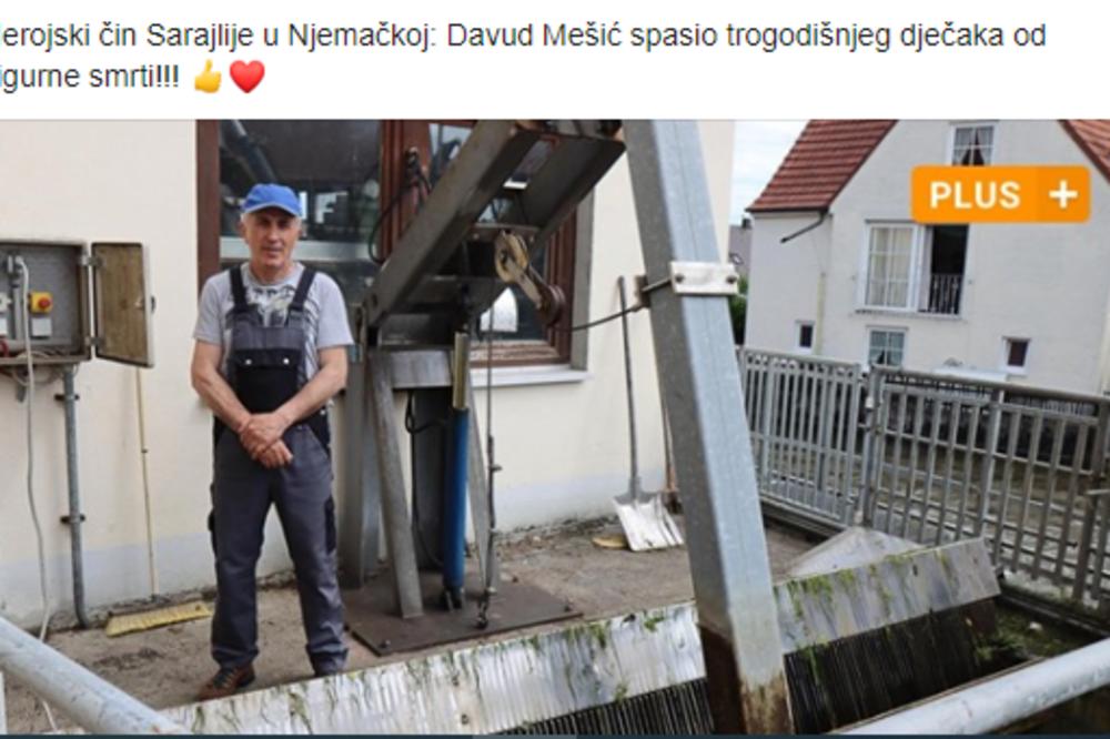 ČOVEK IZ SRBIJE UGLEDAO JE DEČIJE PAPUČE I IGRAČKE KOD HIDROELEKTRANE! Nakon par minuta, stresao se nad prizorom