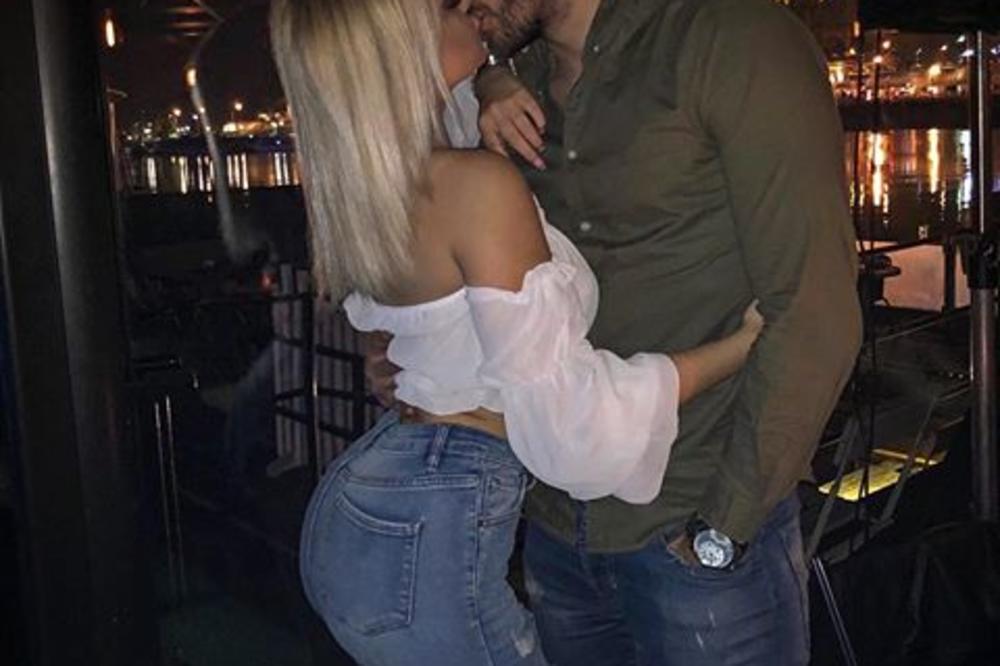 GOLIŠAVE FOTKE DOSPELE U JAVNOST: Cvele zbog SKANDALA u sukobu sa DEVOJKOM, otkrio jedinu pravu ISTINU!