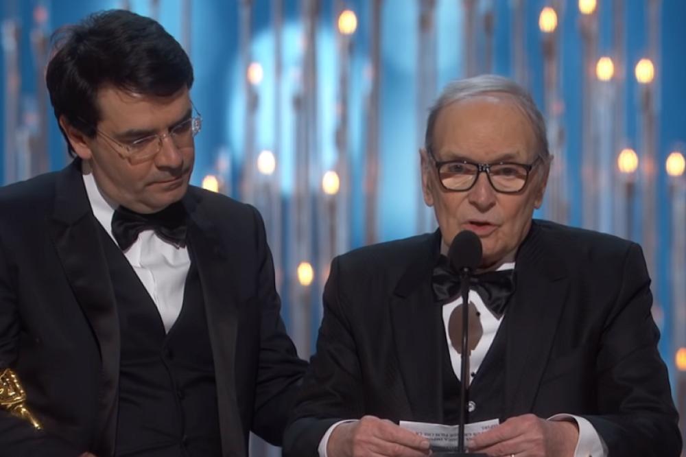 Preminuo poznati italijanski kompozitor Enio Morikone