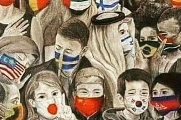 ISPRAVKA: Na denverskom aerodromu nema murala koji je „1994. predvideo koronu“