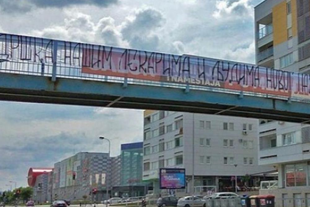 BRAT JE BRATU VERAN U NAJGORA VREMENA: Stiže podrška lekarima i ljudima u Novom Pazaru od Crvenih đavola!