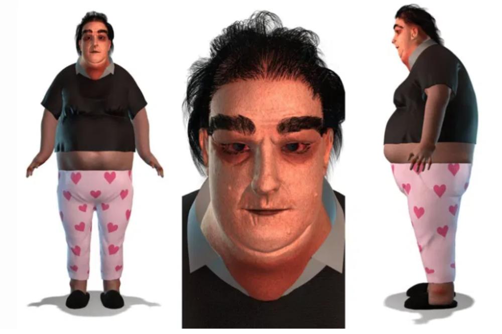 OVAKO ĆE LJUDI IZGLEDATI ZA 25 GODINA, AKO BUDU RADILI OD KUĆE! Dopada li vam se ovo što vidite, ovo možete biti VI