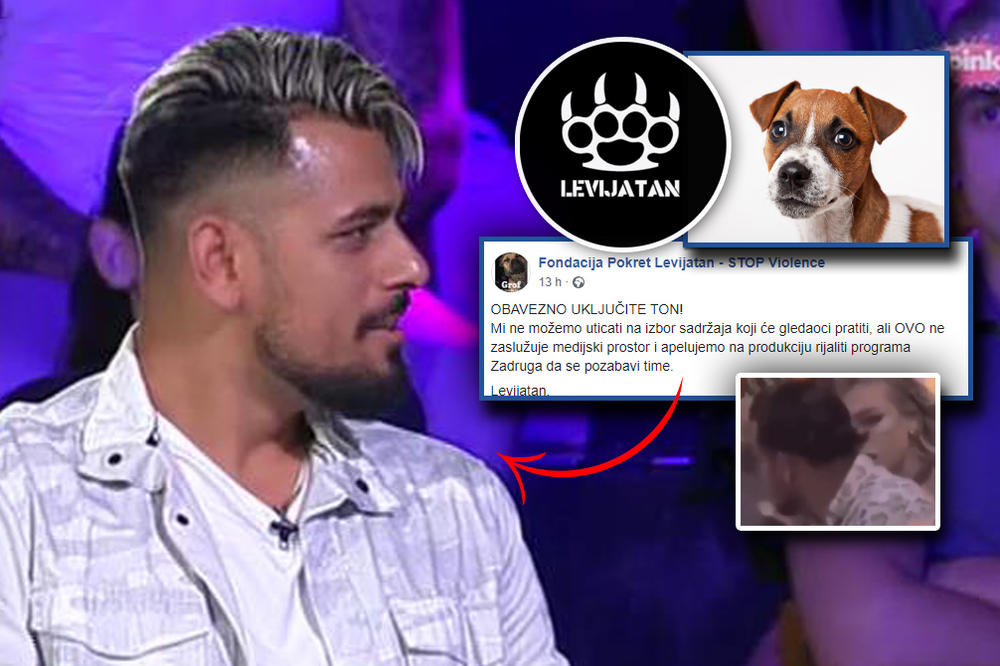 KAD TRESNEM OVO KUČE O POD JEDAN DAN! Ljudi su besni zbog ove izjave Bore Santane, reagovao i Levijatan (VIDEO)