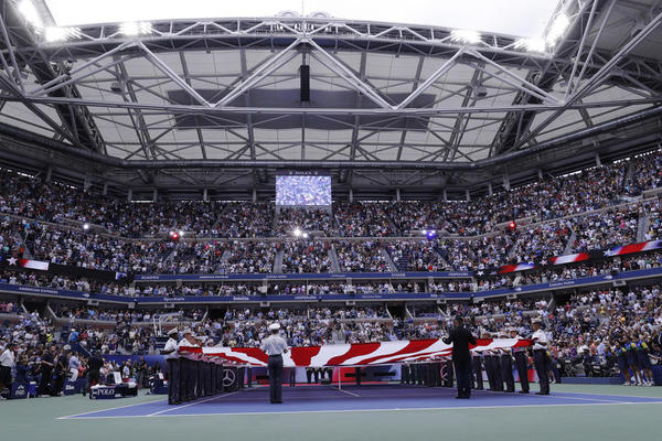 NOVAK NA US OPENU PRED PUNIM TRIBINAMA: Organizatori odlučili - BEZ OGRANIČENJA!