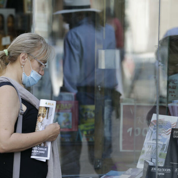 JOŠ 2.335 ZARAŽENIH U SRBIJI: Preminulo 12 pacijenata