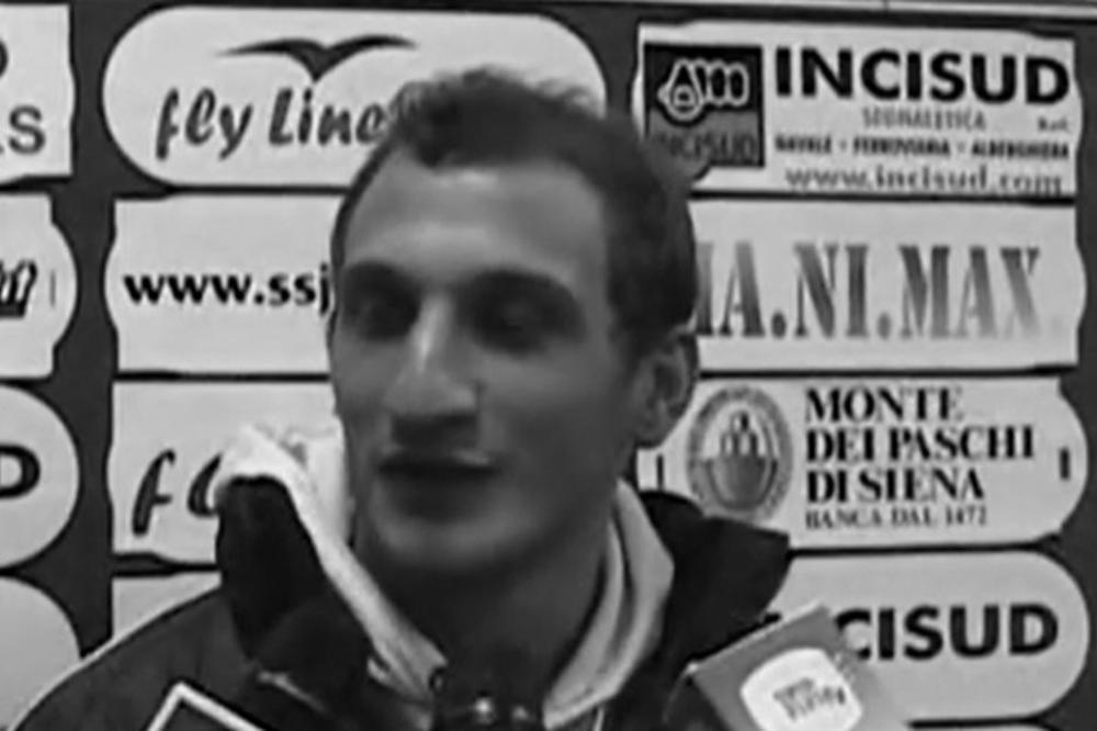 TUGA! VELIKA TUGA! Umro bivši fudbaler Juventusa u 33. godini!