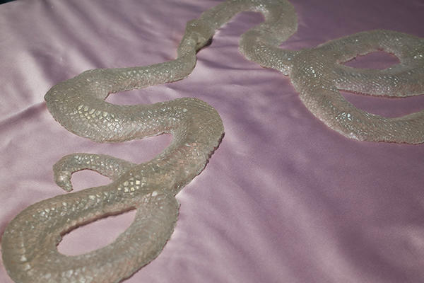 SLAVICA OBRADOVIĆ: IZLOŽBA "KAO DA JE MONSUN IZNENADA UTIHNUO" - Bol kao osnova identiteta