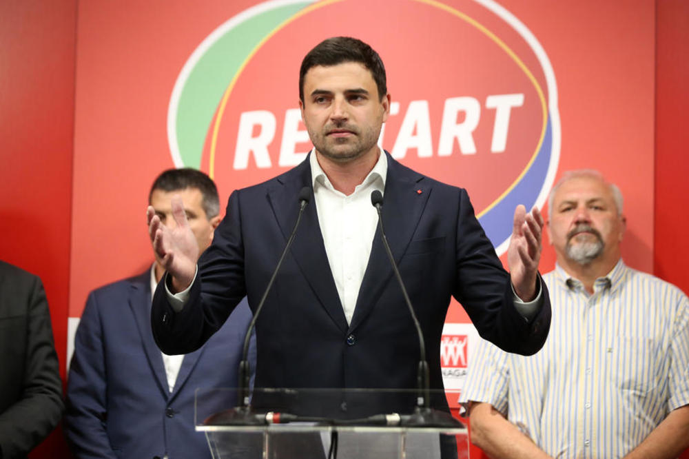 Bernardić više nije šef SDP