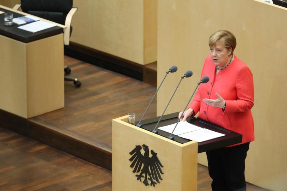 VEOMA BITAN DATUM ZA EVROPU: Merkel u sredu u Briselu predstavlja prioritete predsedavanja