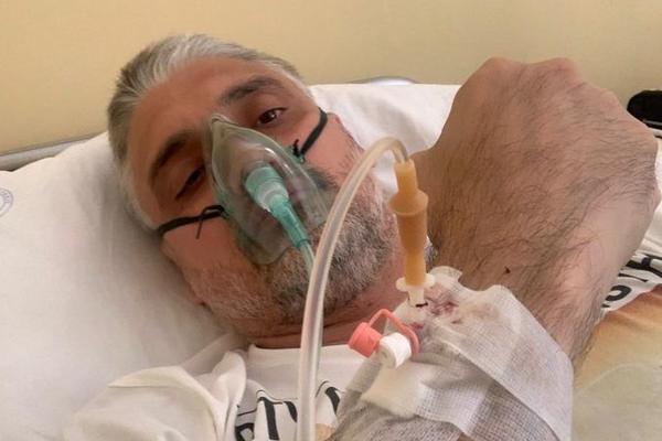 ČEDA JOVANOVIĆ IMA TUMOR! Lekari ga pronašli na kičmenoj moždini političara, EVO ŠTA SE DEŠAVA!