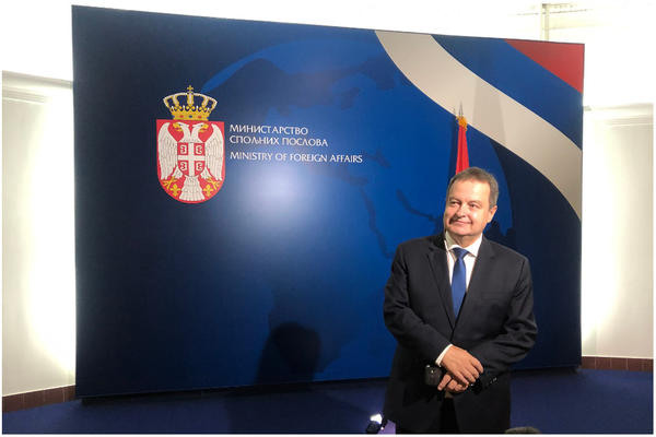 DAČIĆ REAGOVAO NA HAPŠENJE AMBASADORA AZERBEJDŽANA: Srbija se neće mešati, Hasanov NIJE PRIVEDEN OVDE!