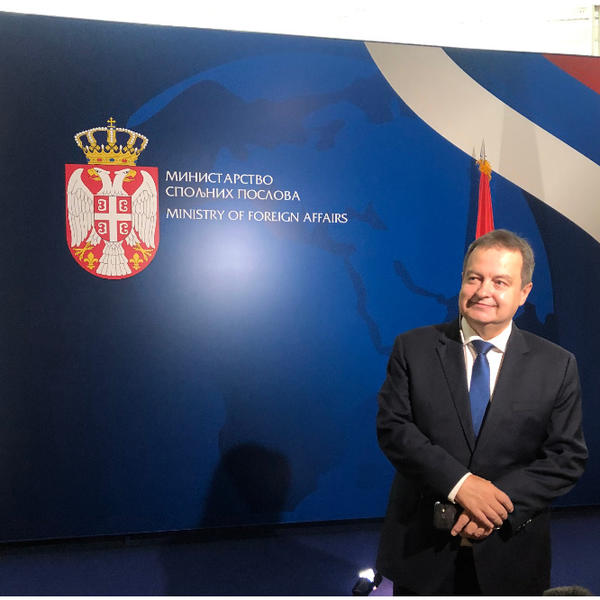 DAČIĆ OTKRIO ONO ŠTO ZANIMA SVE SRBE KOJI ŽELE DA IDU NA LETOVANJE U GRČKU: Ovako stvari stoje!