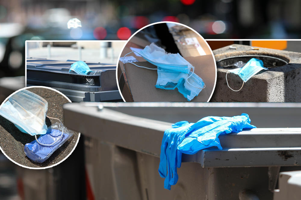 NOVI CRNI REKORD U SRBIJI: Najviše zaraženih od početka trećeg talasa, PREMINULE DVE OSOBE