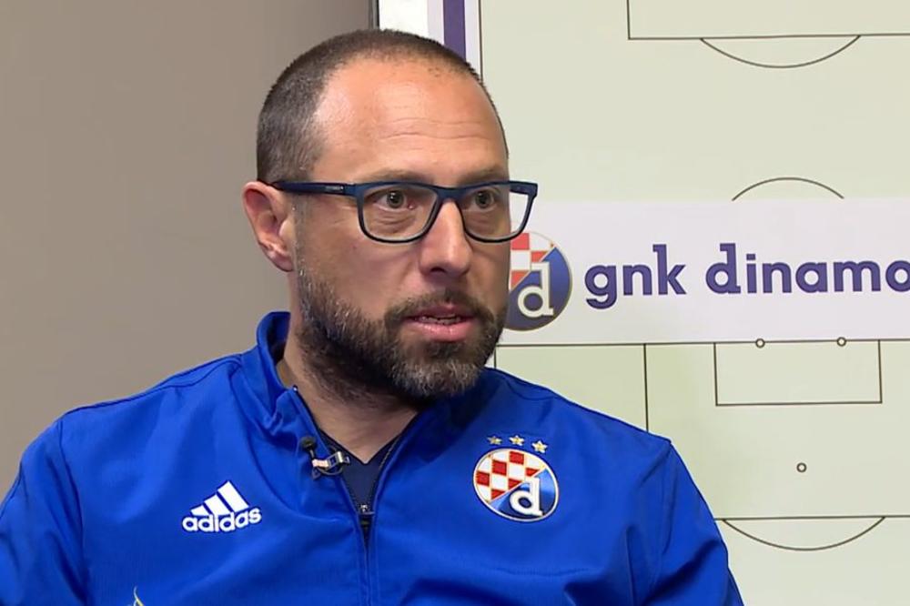 LEGENDA CRVENE ZVEZDE PREUZIMA DINAMO ZAGREB: On je prva opcija posle smene Igora Jovićevića!