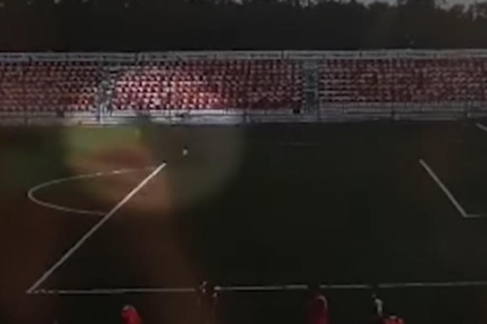 SRPSKI TRENER PREŽIVEO UDAR GROMA: Ono što je rekao posle ledi nam krv u žilama!