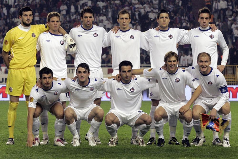 STIGAO TROFEJ NA POLJUD POSLE 9 GODINA: Hajduk uzeo Kup Hrvatske!