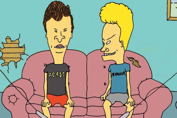 Beavis & ButtHead se vraćaju na male ekrane