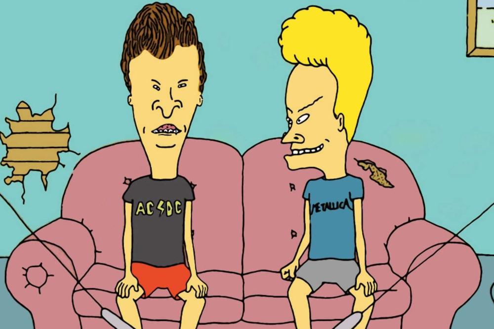 Beavis & ButtHead se vraćaju na male ekrane