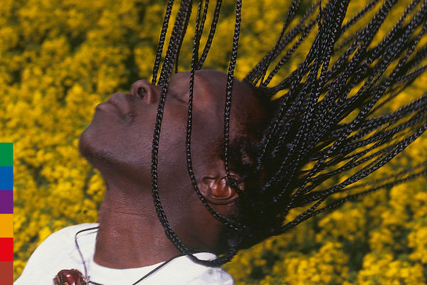 GEOFFREY ORYEMA - EXILE