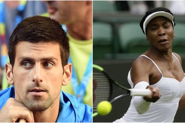 VENUS VILIJAMS SVIM SRCEM JE NA ĐOKOVIĆEVOJ STRANI: Novače sada OSVOJI SVE!