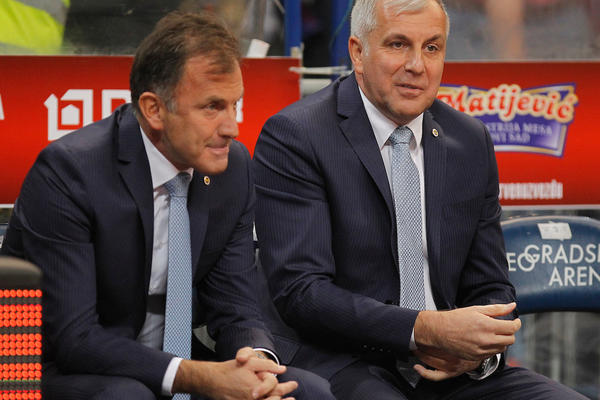 Žestok skandal! Isplivao snimak iz Arene, treneri u klinču