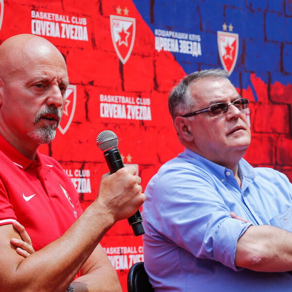 Nebojša Čović iskreno o Saši Obradoviću!