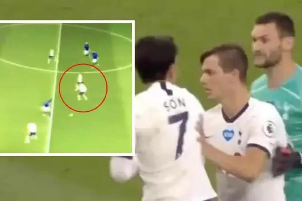 OTKRILI SMO ZAŠTO JE LORIS HTEO DA BIJE SONA: Za sve je kriv ovaj detalj iz prvog poluvremena!