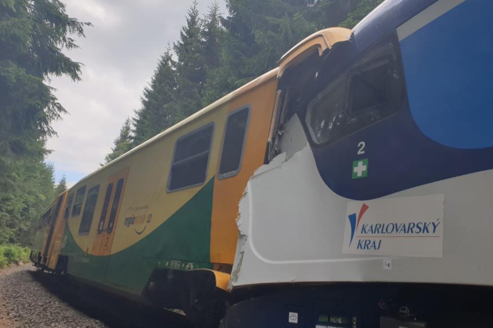 STRAŠAN SUDAR DVA VOZA U EGIPTU: Poginule 32 osobe, 165 ljudi povređeno!