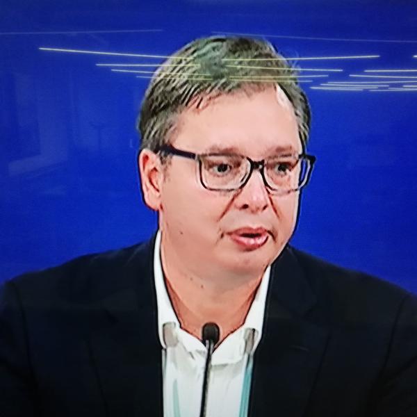 VUČIĆ PROGOVORIO O SAKRIVANJU CIFARA PREMINULIH I ZARAŽENIH: Ovo je cela Srbija čekala!