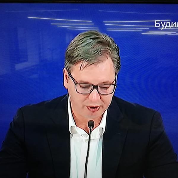 VUČIĆ PROGOVORIO O VAKCINI PROTIV KORONE: Čeka nas jako teška jesen, ove godine je sigurno neće biti!