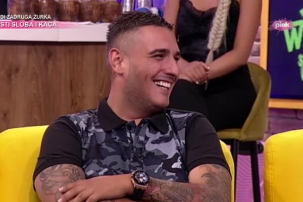 SKINUO SE DARKO LAZIĆ I POKAZAO TELO! Ovo je SRBIJA ČEKALA (FOTO)