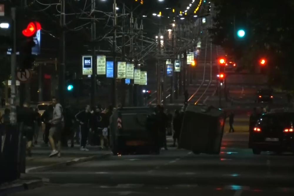 MUP: Paušalne i besmislene tvrdnje medija o radu MUP-a