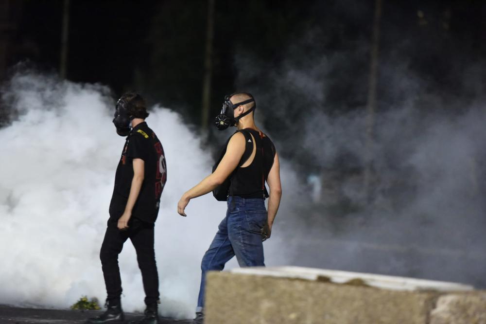 IMAMO SVE SNIMLJENO, SLEDE KRIVIČNE PRIJAVE PROTIV SVIH KOJI SU KRALI I UNIŠTAVALI: Vesić o protestima od sinoć