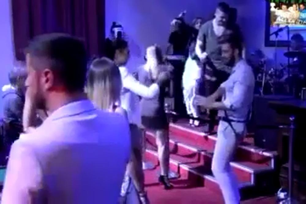 SLOBA RADANOVIĆ UŠAO U ZADRUGU! A onda mu je prišla ANABELA i uradila nešto što NIKO nije očekivao! (VIDEO)