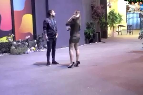 NAJPOTRESNIJA SCENA U ISTORIJI ZADRUGE: Glavni akteri su ANABELA I SLOBA! (VIDEO)