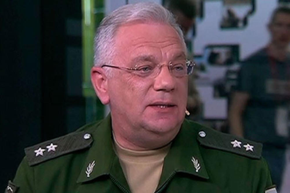 PUTINOV ČOVEK OD POVERENJA IMA JAKU PORUKU ZA SRBIJU: Tiče se VOJNE SARADNJE